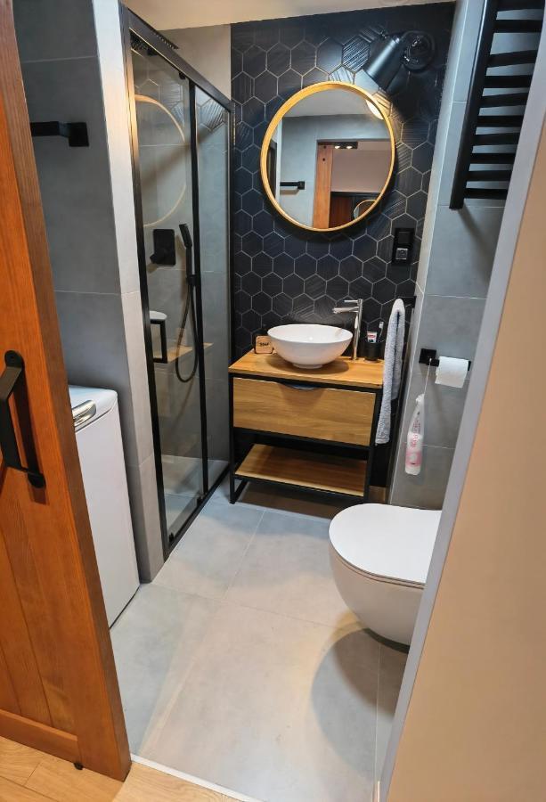 Apartament Loft Studio Airport blisko lotniska Zarembowicza lotnisko Wrocław Zewnętrze zdjęcie