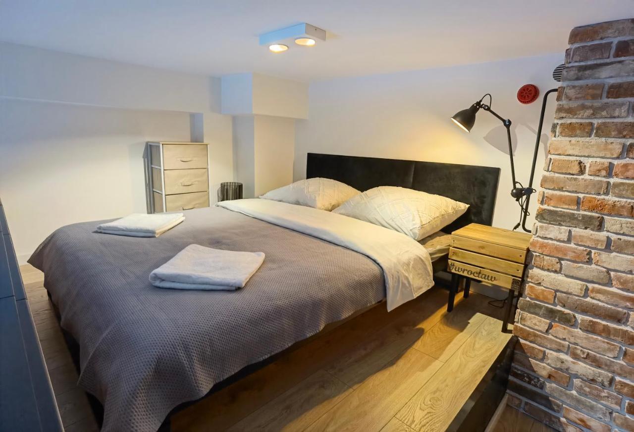 Apartament Loft Studio Airport blisko lotniska Zarembowicza lotnisko Wrocław Zewnętrze zdjęcie