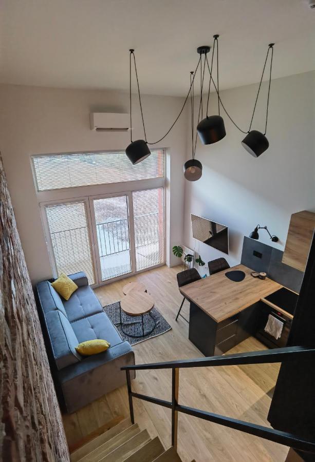 Apartament Loft Studio Airport blisko lotniska Zarembowicza lotnisko Wrocław Zewnętrze zdjęcie